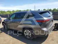 2021 Toyota Highlander фото