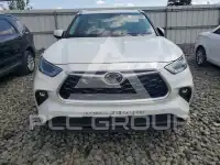2021 Toyota Highlander фото