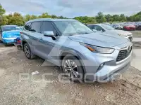 2021 Toyota Highlander фото