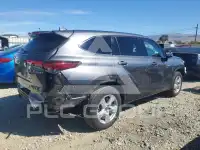 2021 Toyota Highlander фото