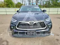 2021 Toyota Highlander фото