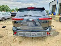 2021 Toyota Highlander фото