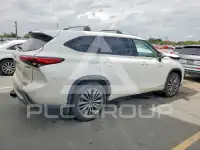 2021 Toyota Highlander фото