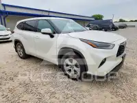 2021 Toyota Highlander фото