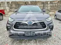 2021 Toyota Highlander фото