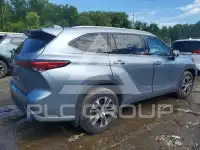 2021 Toyota Highlander фото