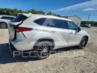 2021 Toyota Highlander фото