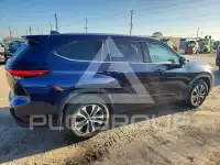 2021 Toyota Highlander фото