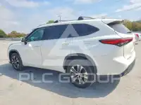 2021 Toyota Highlander фото