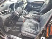 2021 Toyota Highlander фото