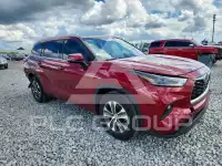 2021 Toyota Highlander фото