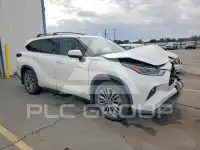 2021 Toyota Highlander фото