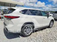 2021 Toyota Highlander фото