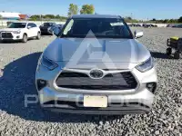 2021 Toyota Highlander фото
