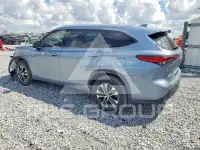 2021 Toyota Highlander фото