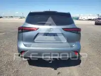 2021 Toyota Highlander фото