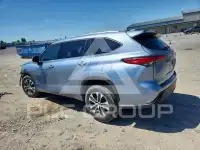 2021 Toyota Highlander фото