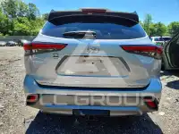 2021 Toyota Highlander фото