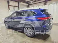 2021 Toyota Highlander фото