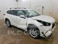2021 Toyota Highlander фото