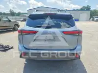 2021 Toyota Highlander фото