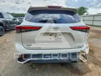 2021 Toyota Highlander фото