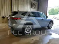 2021 Toyota Highlander фото