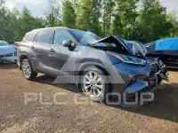 2021 Toyota Highlander фото