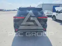 2021 Toyota Highlander фото