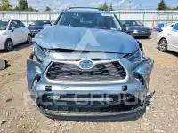 2021 Toyota Highlander фото