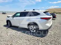 2021 Toyota Highlander photo