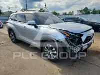 2021 Toyota Highlander фото