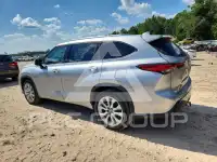 2021 Toyota Highlander фото