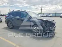 2021 Toyota Highlander фото