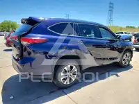 2021 Toyota Highlander фото