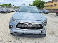 2021 Toyota Highlander фото