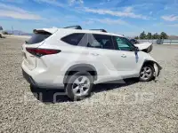 2021 Toyota Highlander photo