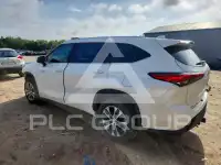 2021 Toyota Highlander photo