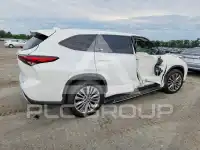 2021 Toyota Highlander фото