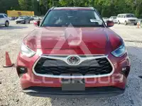 2021 Toyota Highlander фото