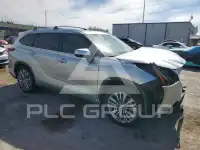 2021 Toyota Highlander фото