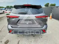 2021 Toyota Highlander фото