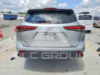 2021 Toyota Highlander фото