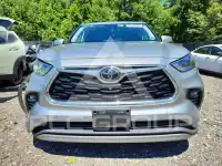 2021 Toyota Highlander фото