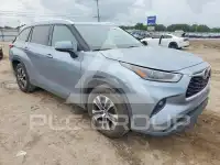 2021 Toyota Highlander photo