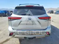 2021 Toyota Highlander фото