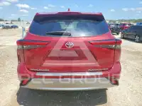 2021 Toyota Highlander фото