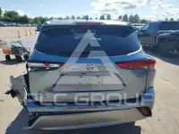 2021 Toyota Highlander фото