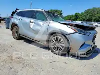 2021 Toyota Highlander фото