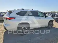 2021 Toyota Highlander фото